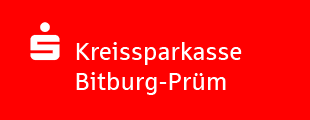 Startseite der Kreissparkasse Bitburg-Prüm